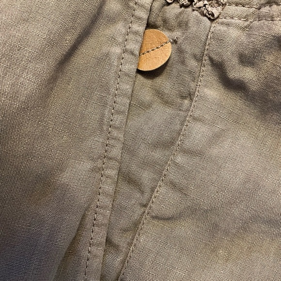 Hugo Boss Linen Pants - Picture 3 of 7